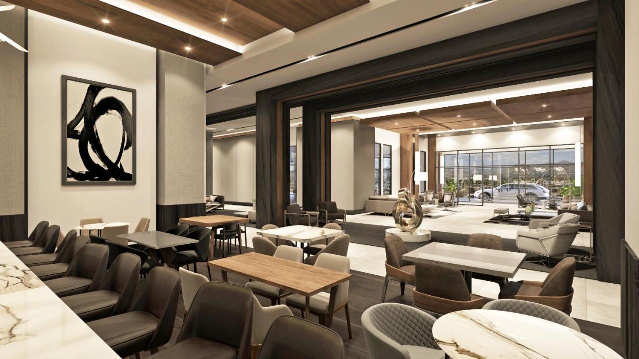Ac Hotel By Marriott ซัลติโญ ภายนอก รูปภาพ