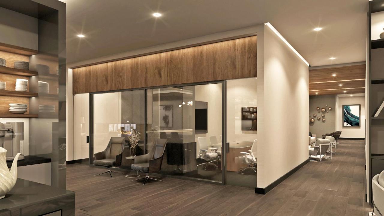 Ac Hotel By Marriott ซัลติโญ ภายนอก รูปภาพ