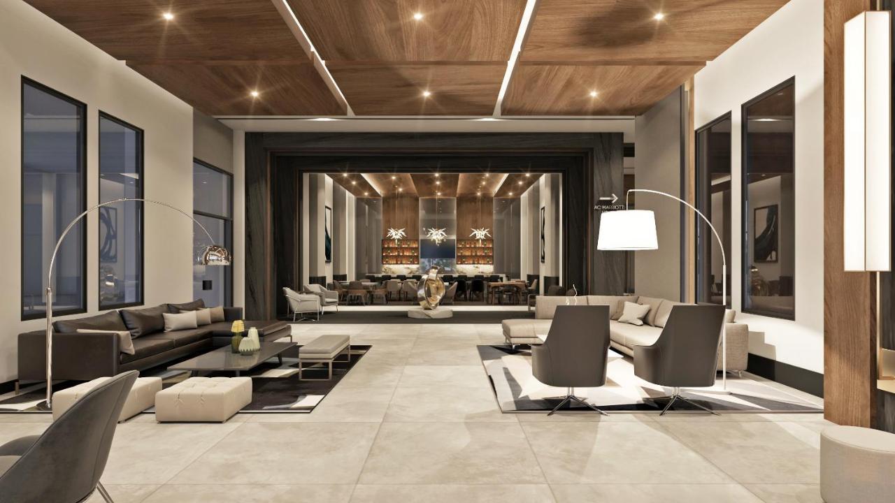 Ac Hotel By Marriott ซัลติโญ ภายนอก รูปภาพ
