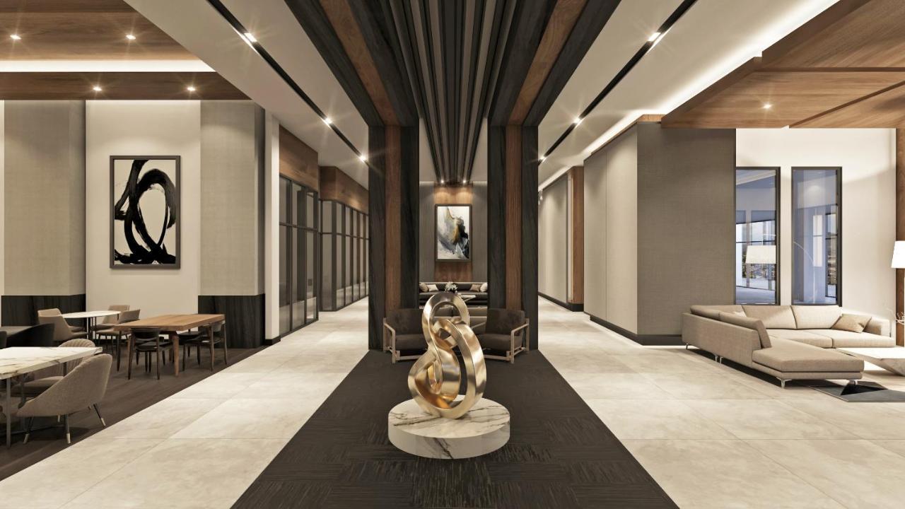 Ac Hotel By Marriott ซัลติโญ ภายนอก รูปภาพ