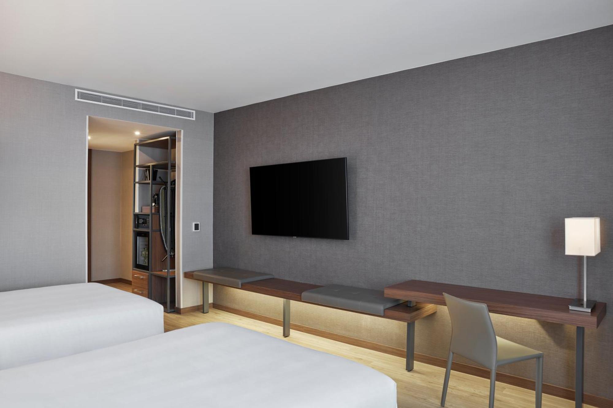 Ac Hotel By Marriott ซัลติโญ ภายนอก รูปภาพ