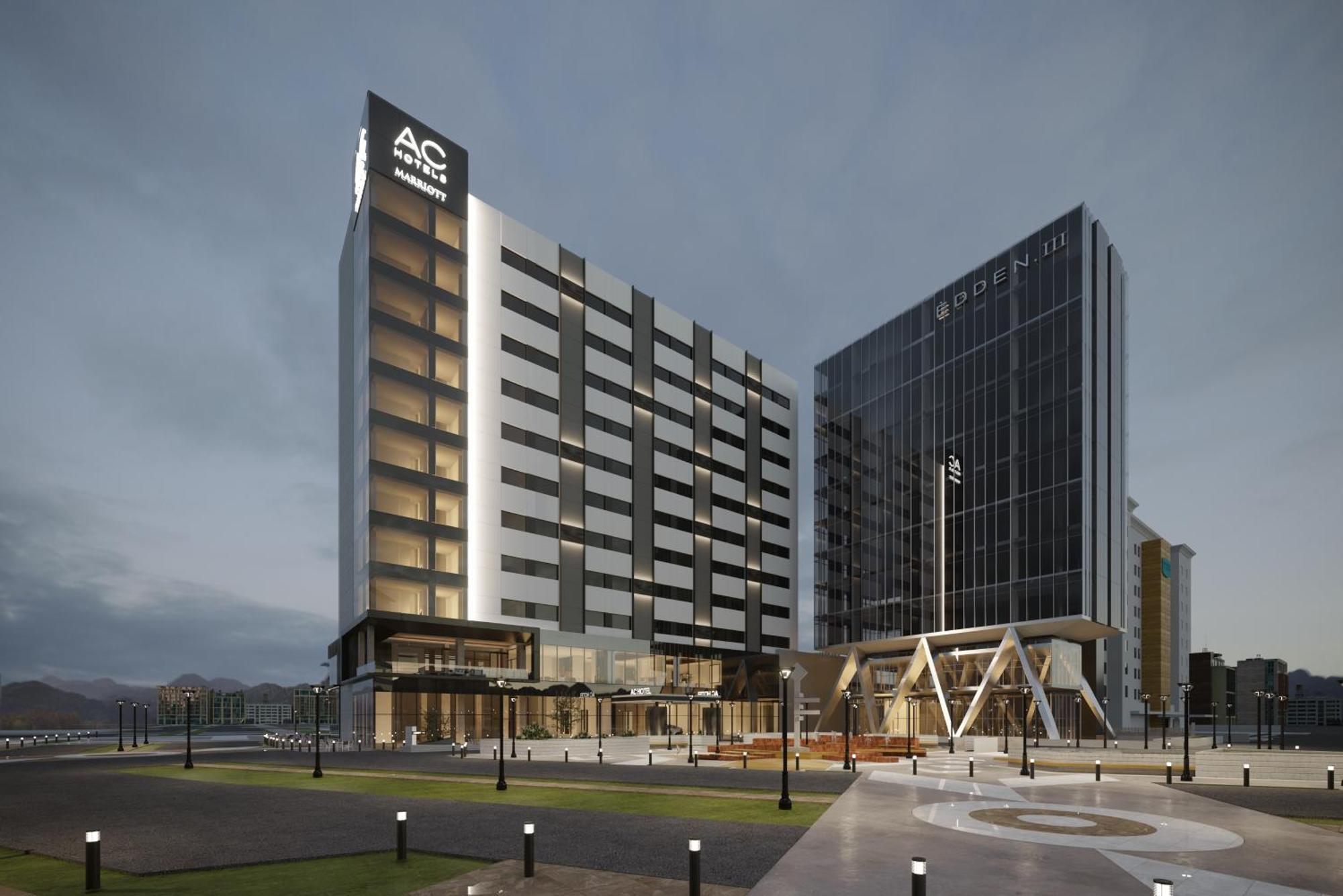 Ac Hotel By Marriott ซัลติโญ ภายนอก รูปภาพ