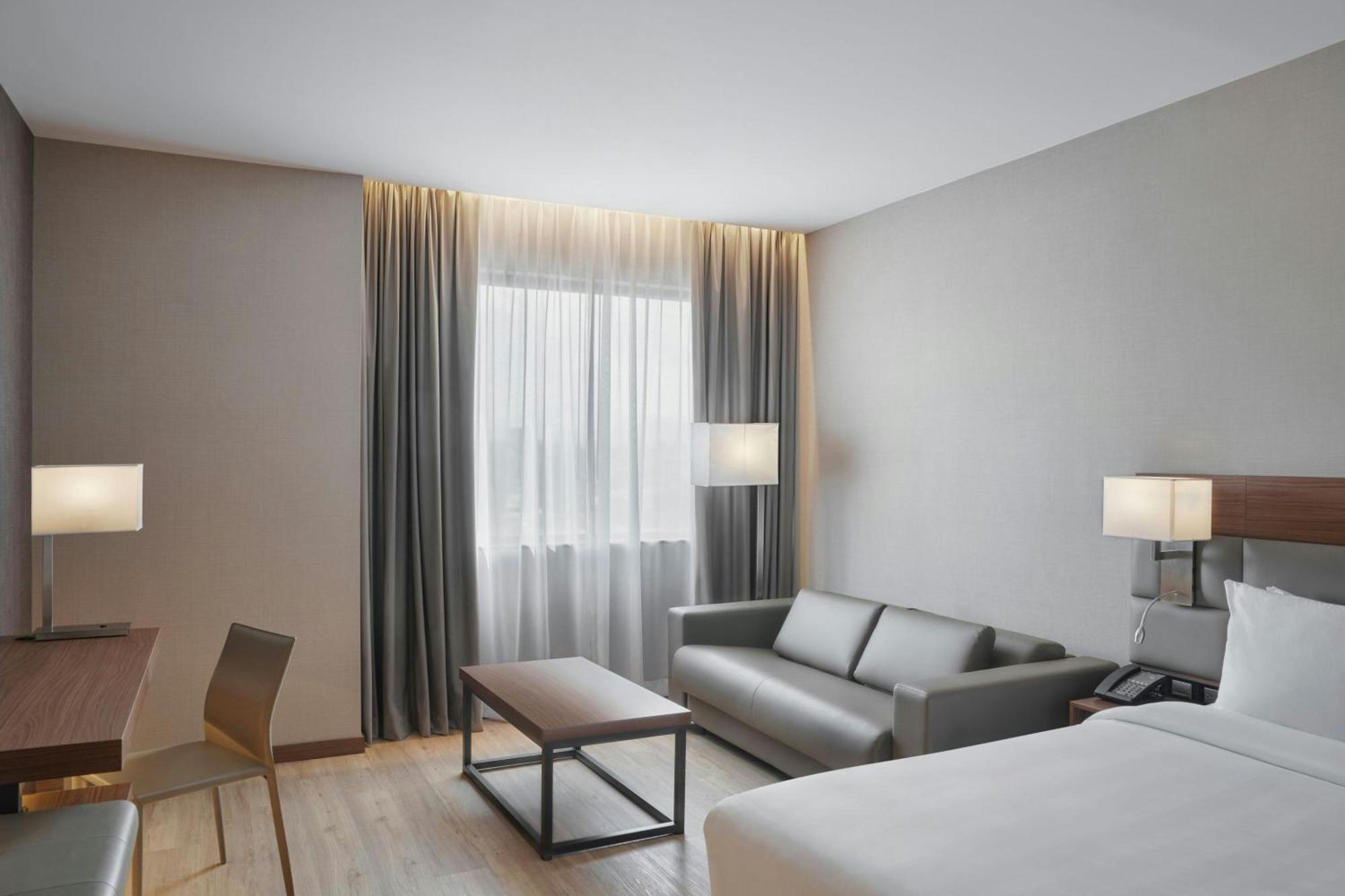 Ac Hotel By Marriott ซัลติโญ ภายนอก รูปภาพ
