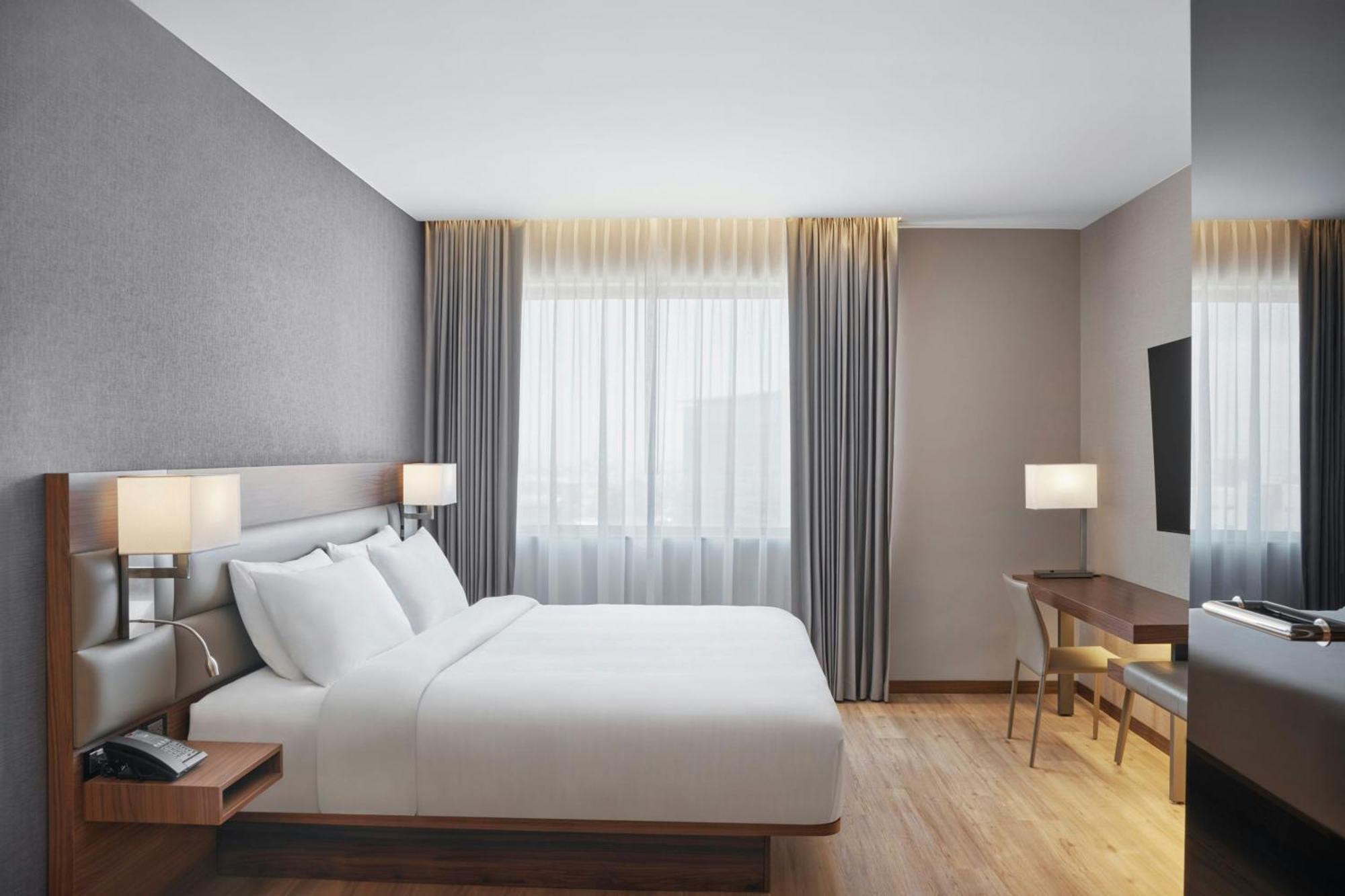 Ac Hotel By Marriott ซัลติโญ ภายนอก รูปภาพ