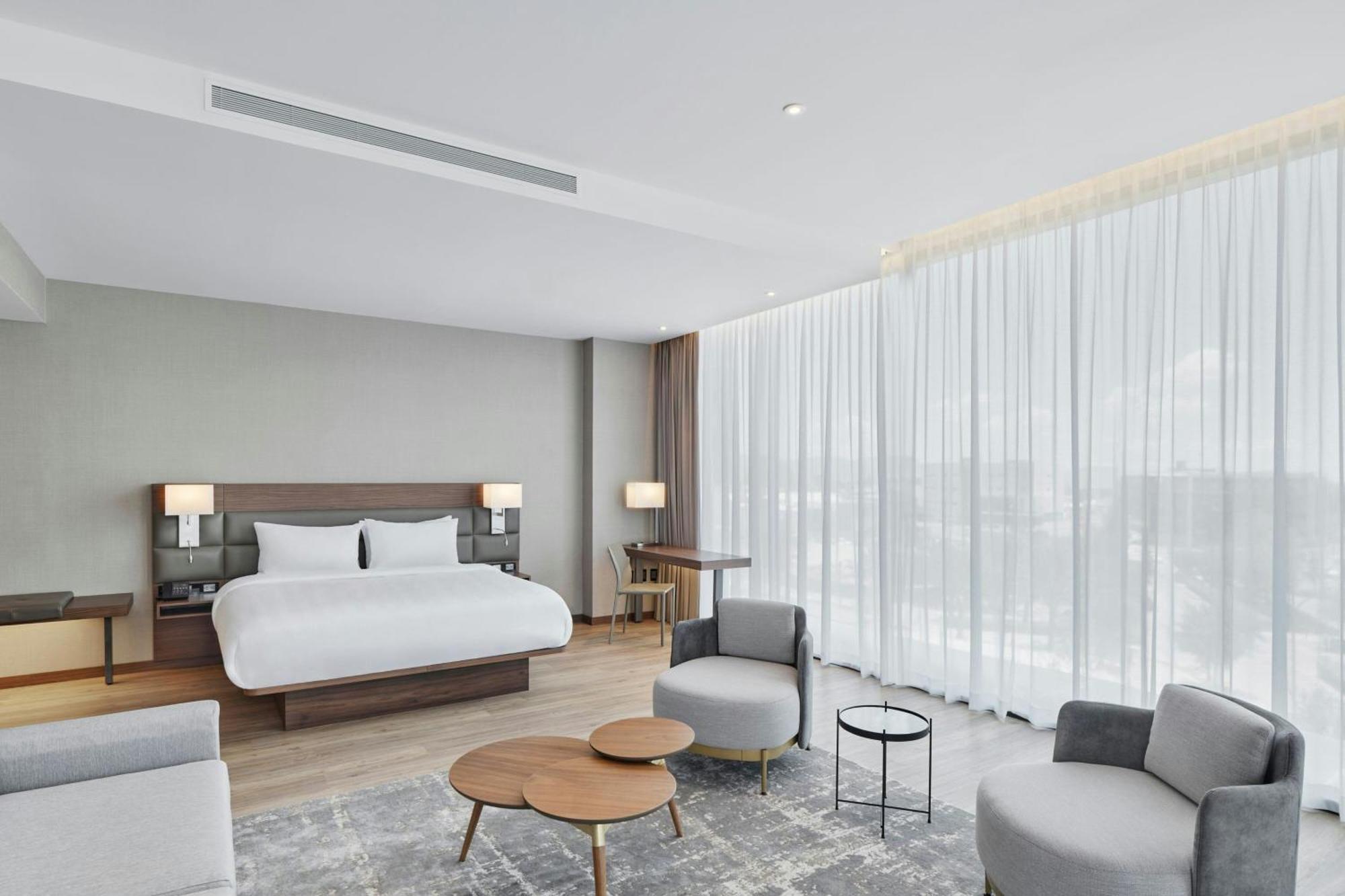 Ac Hotel By Marriott ซัลติโญ ภายนอก รูปภาพ