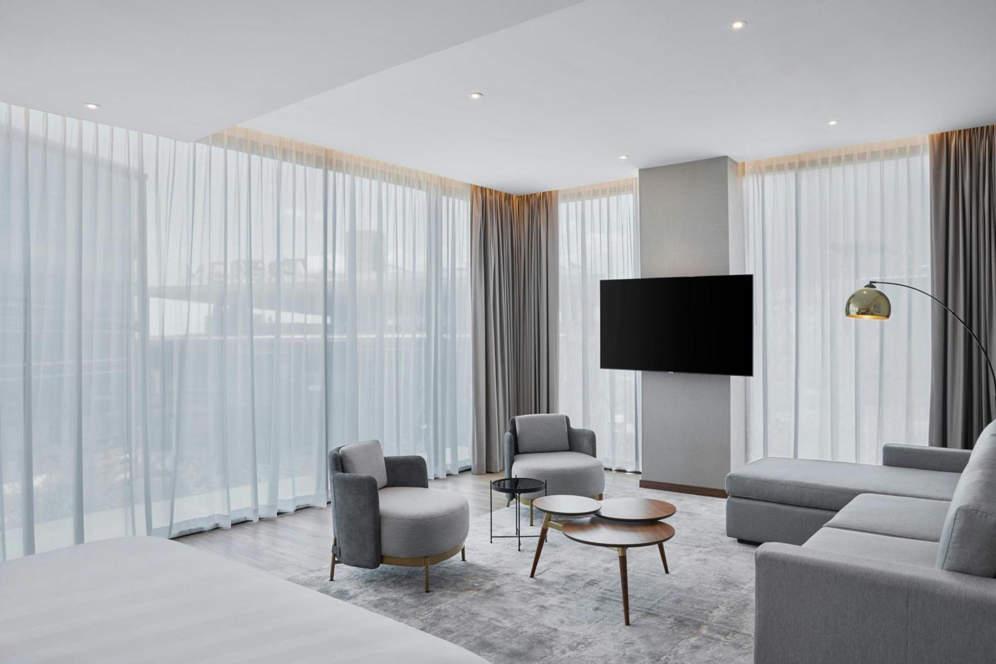 Ac Hotel By Marriott ซัลติโญ ภายนอก รูปภาพ